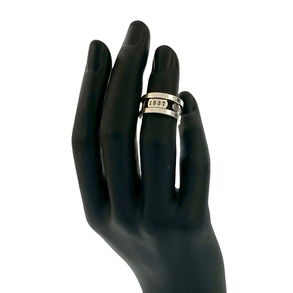 TIFFANY & CO. Silver Ring